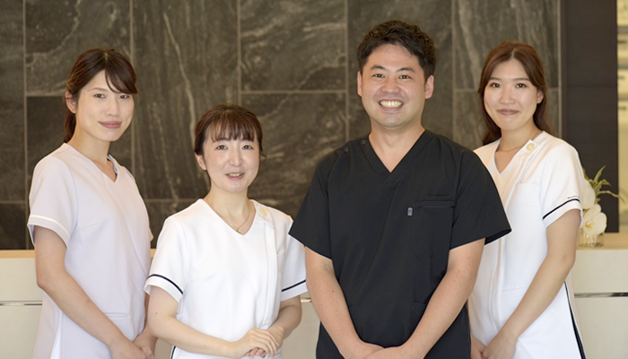 歯科医師・歯科衛生士担当制