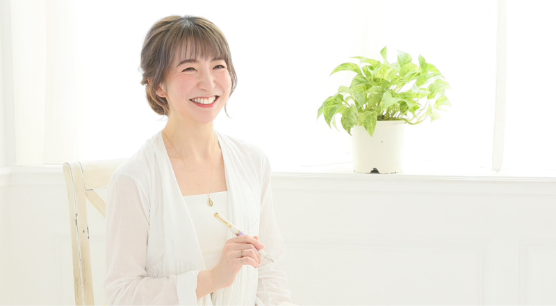 TC(歯科カウンセラー)によるカウンセリング風景